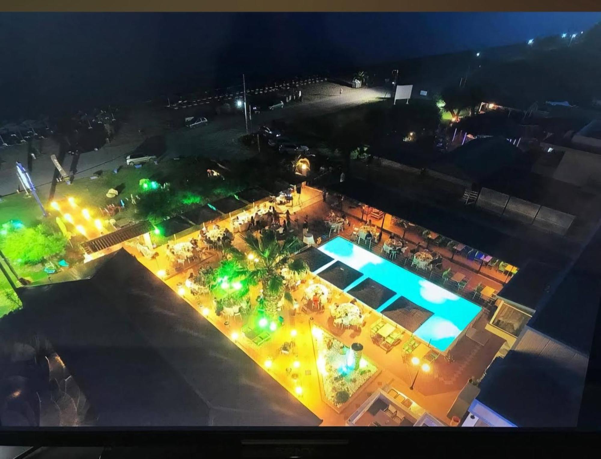 Hotel Nautilos Созополі Екстер'єр фото