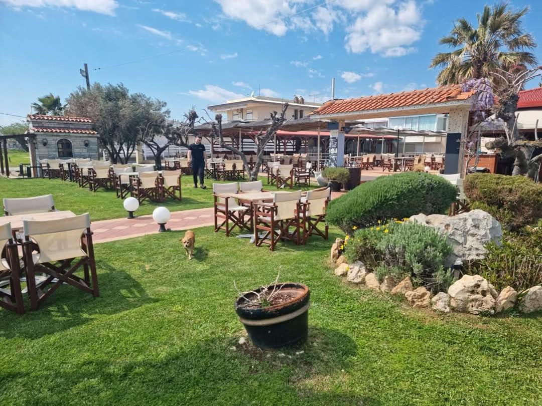 Hotel Nautilos Созополі Екстер'єр фото