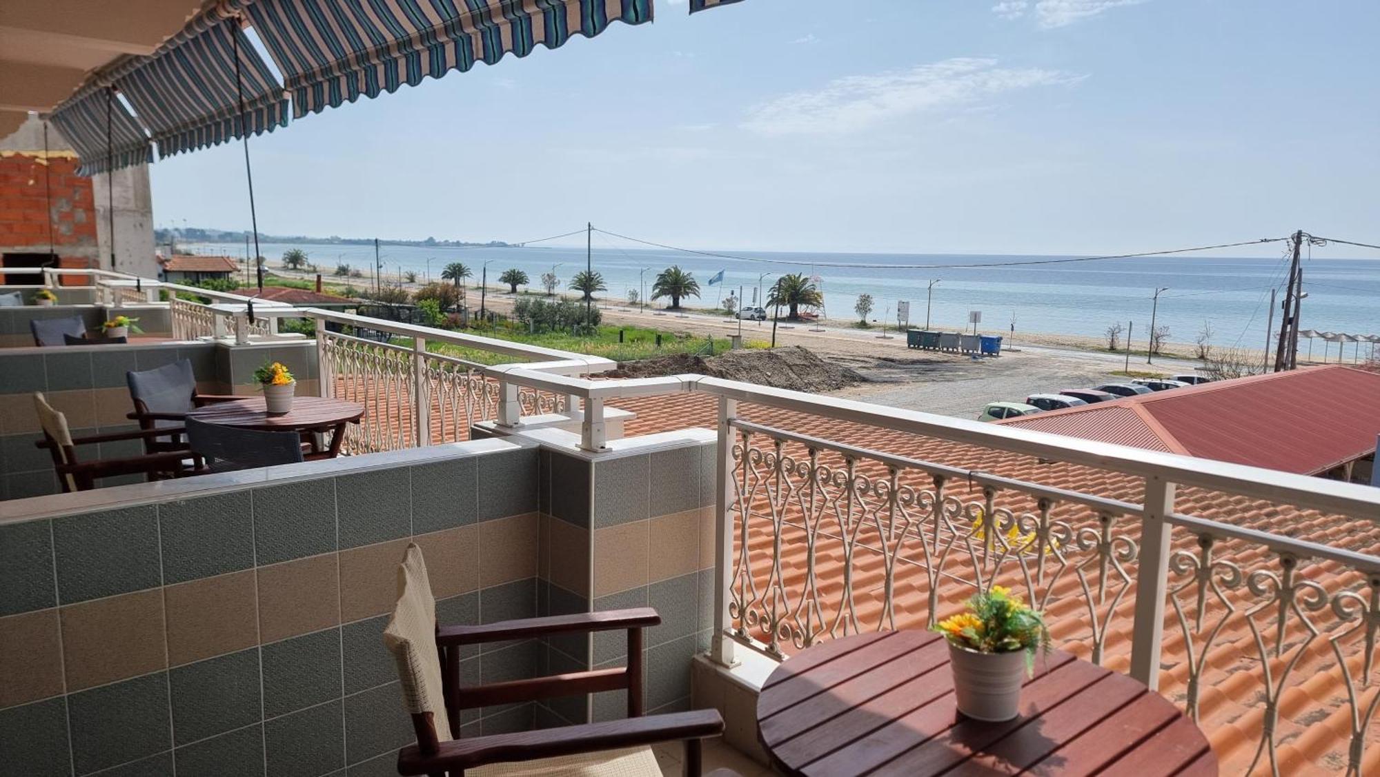 Hotel Nautilos Созополі Екстер'єр фото